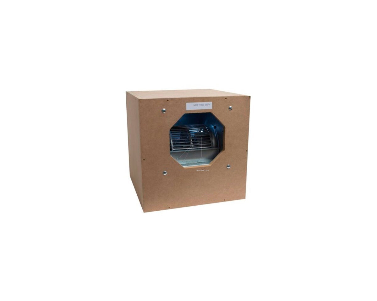 Caja extractora mdf 7000 m3/h