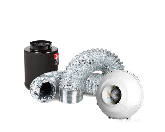 Kit ventilación carbon 125-ii vel pk