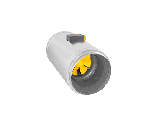 Extractores q-max insonorizados ac