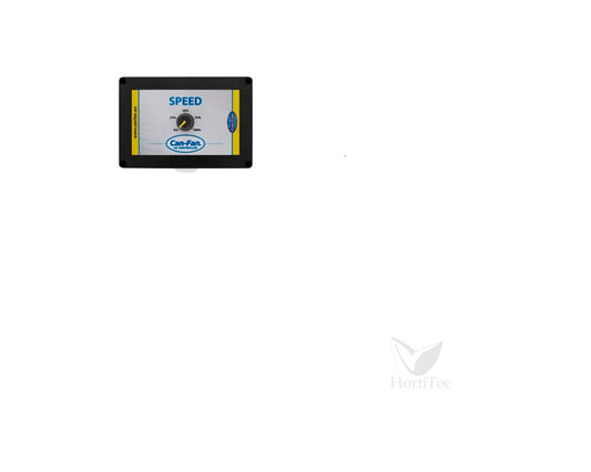Fan controller ec velocidad