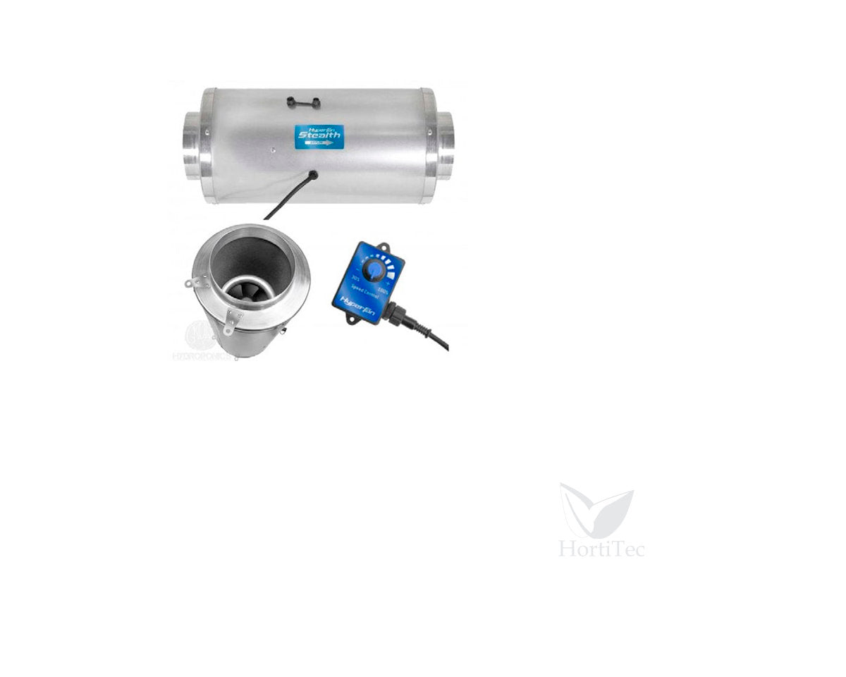 Extractor stealth