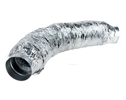 Silenciador super flexible