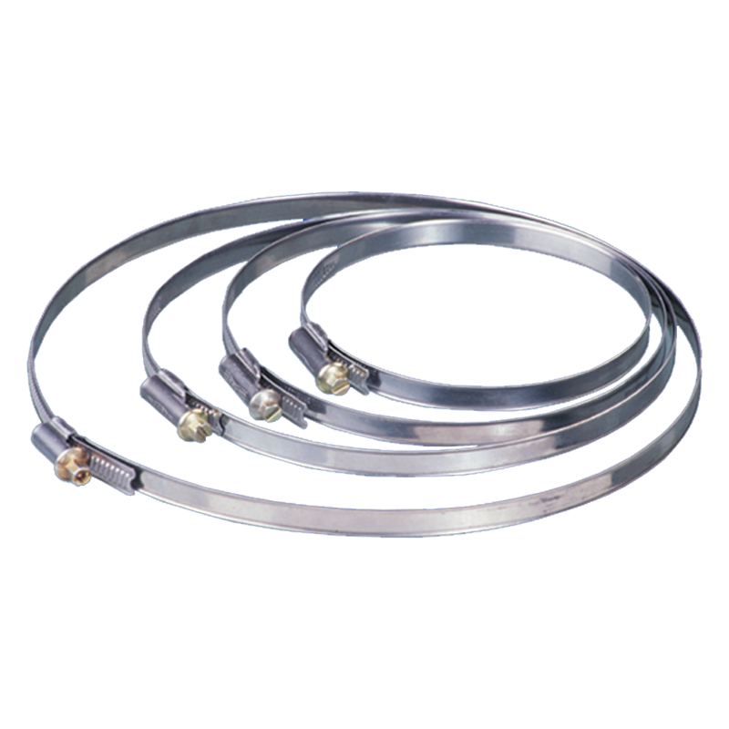 Abrazadera metal