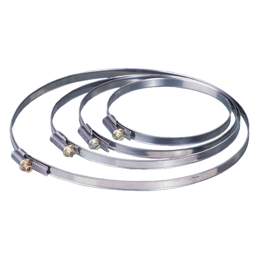 Abrazadera metal