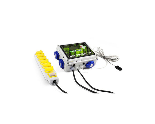 Uci digital hr & temperatura vdl
