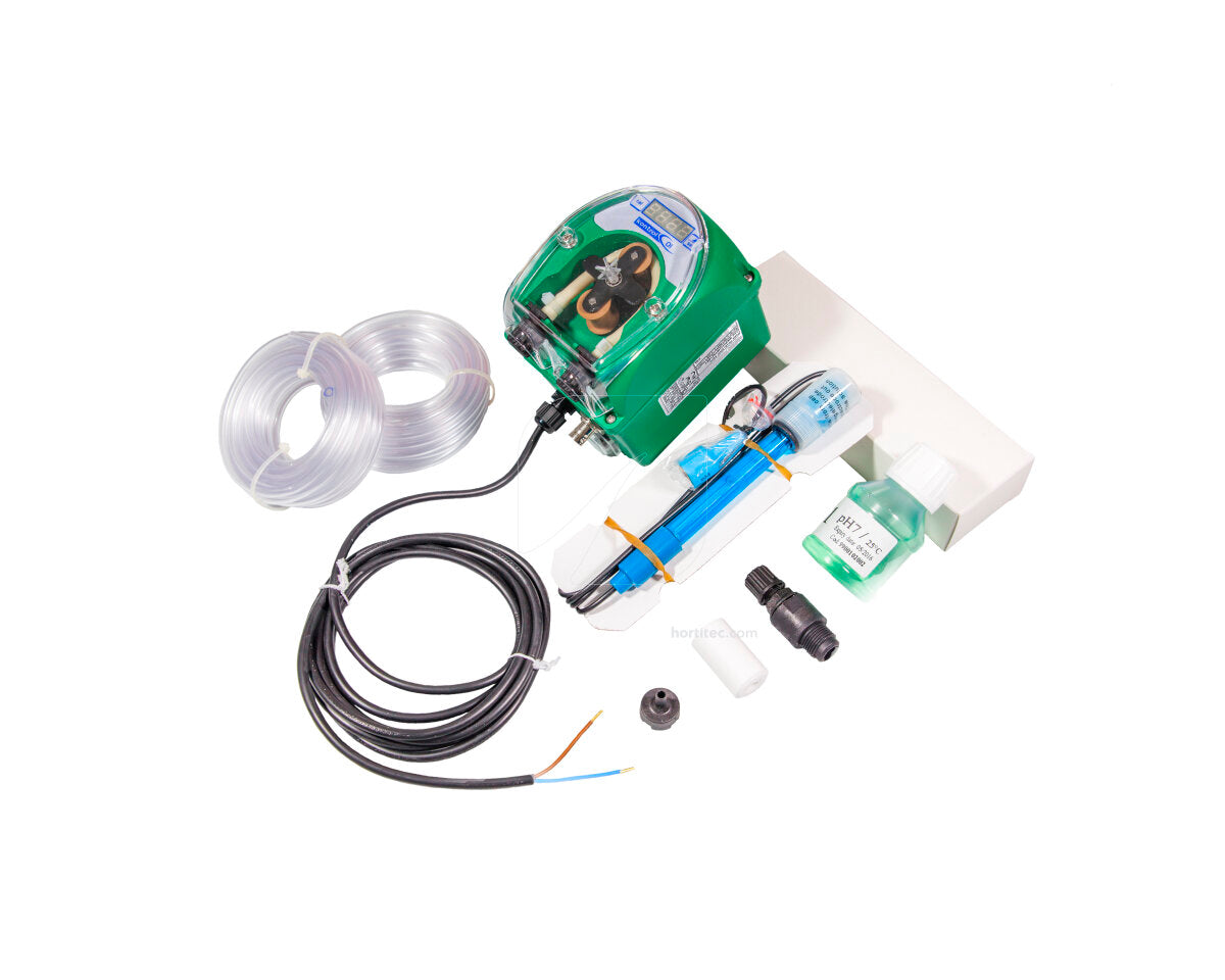 Controlador ph automático