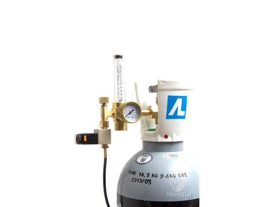 Electroválvula de co2
