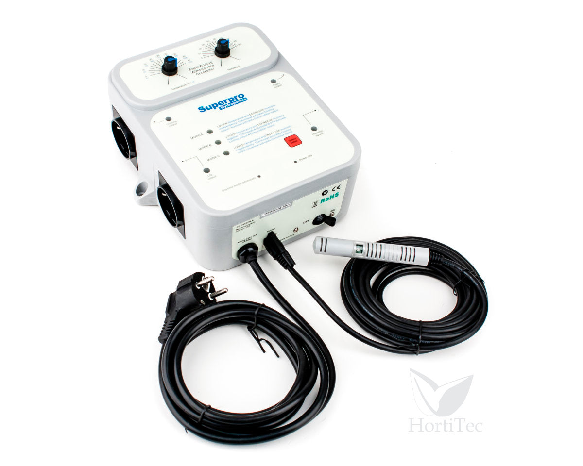 Controlador atmosferico analogico ac-1