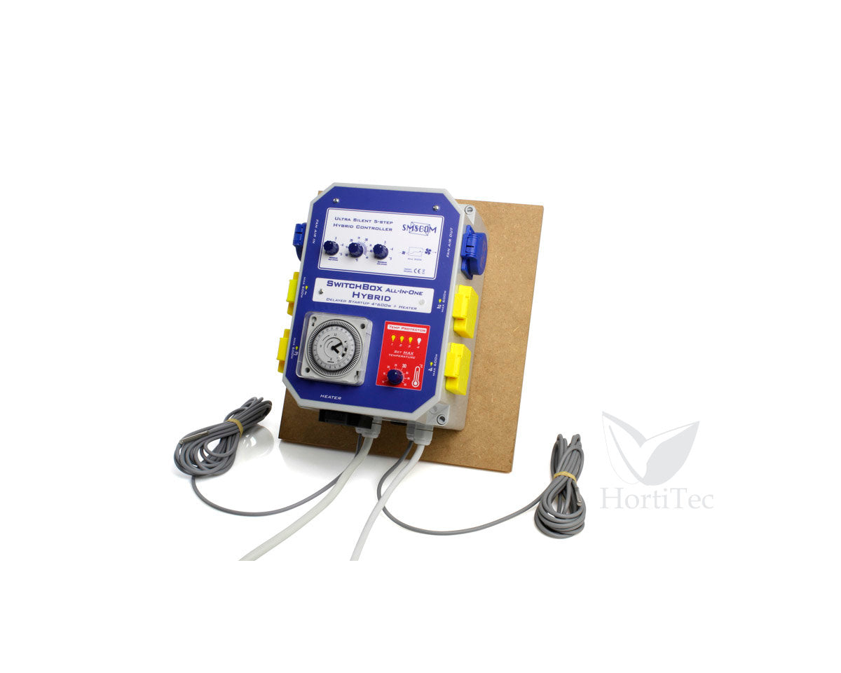 Switchbox all-in-one hybrid 4 l