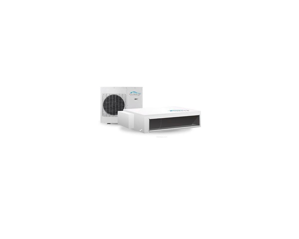 Aire acondicionado duct unit inverter 24000 btu