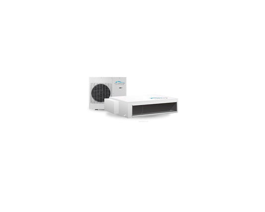 Aire acondicionado duct unit inverter 24000 btu