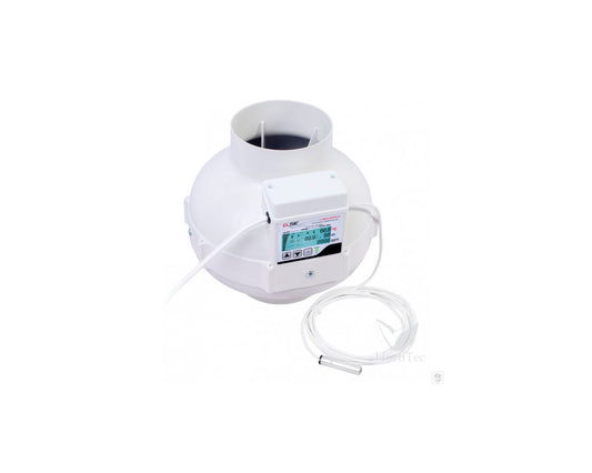Extractor gse ec 950m³ con lcd