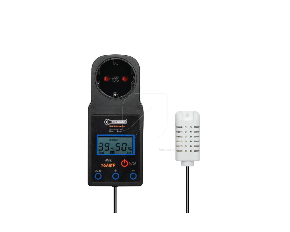 Humi controller 16a