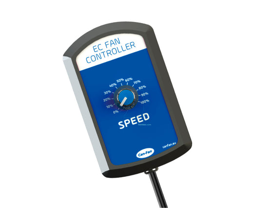 Ec speed controller