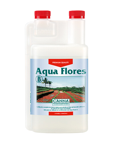 Aqua flores b