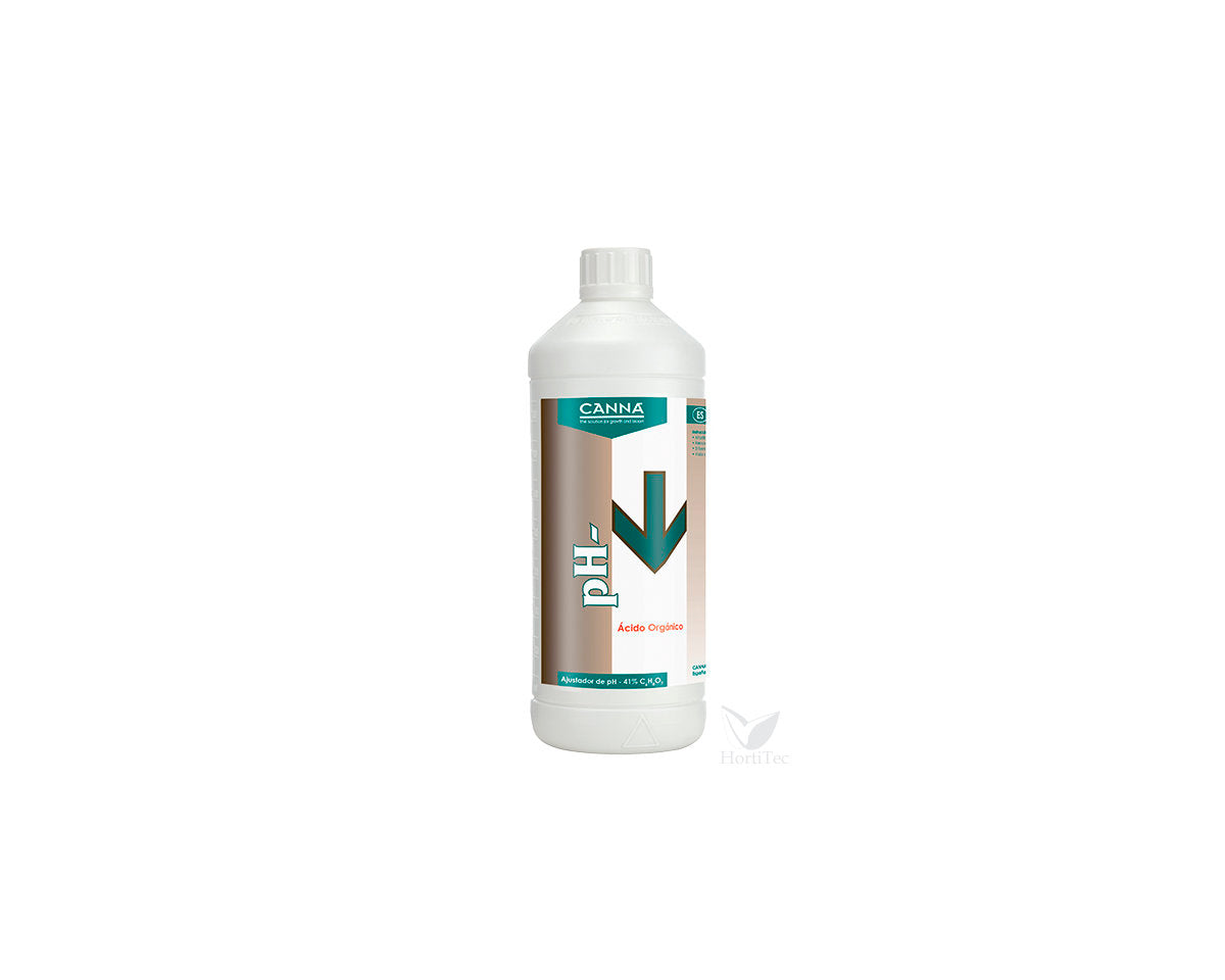 ácido orgánico 1l