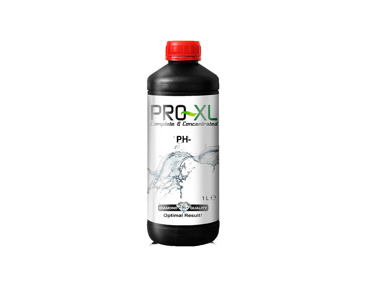 Ph down 5 l