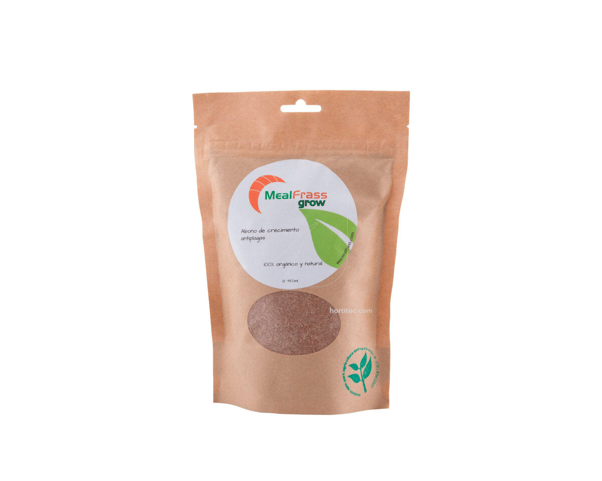 Mealfrass grow 750 ml (abono escarabajo)