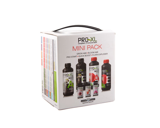 Mini pack