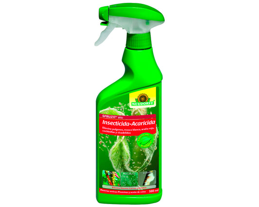 Insecticida acaricida rtu spruzit