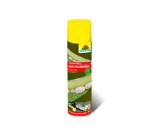 Insecticida natural anti-cochinillas spruzit neudorff