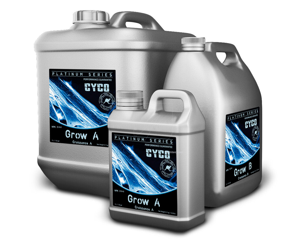 Cyco grow a