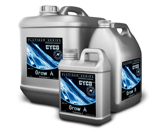 Cyco grow a