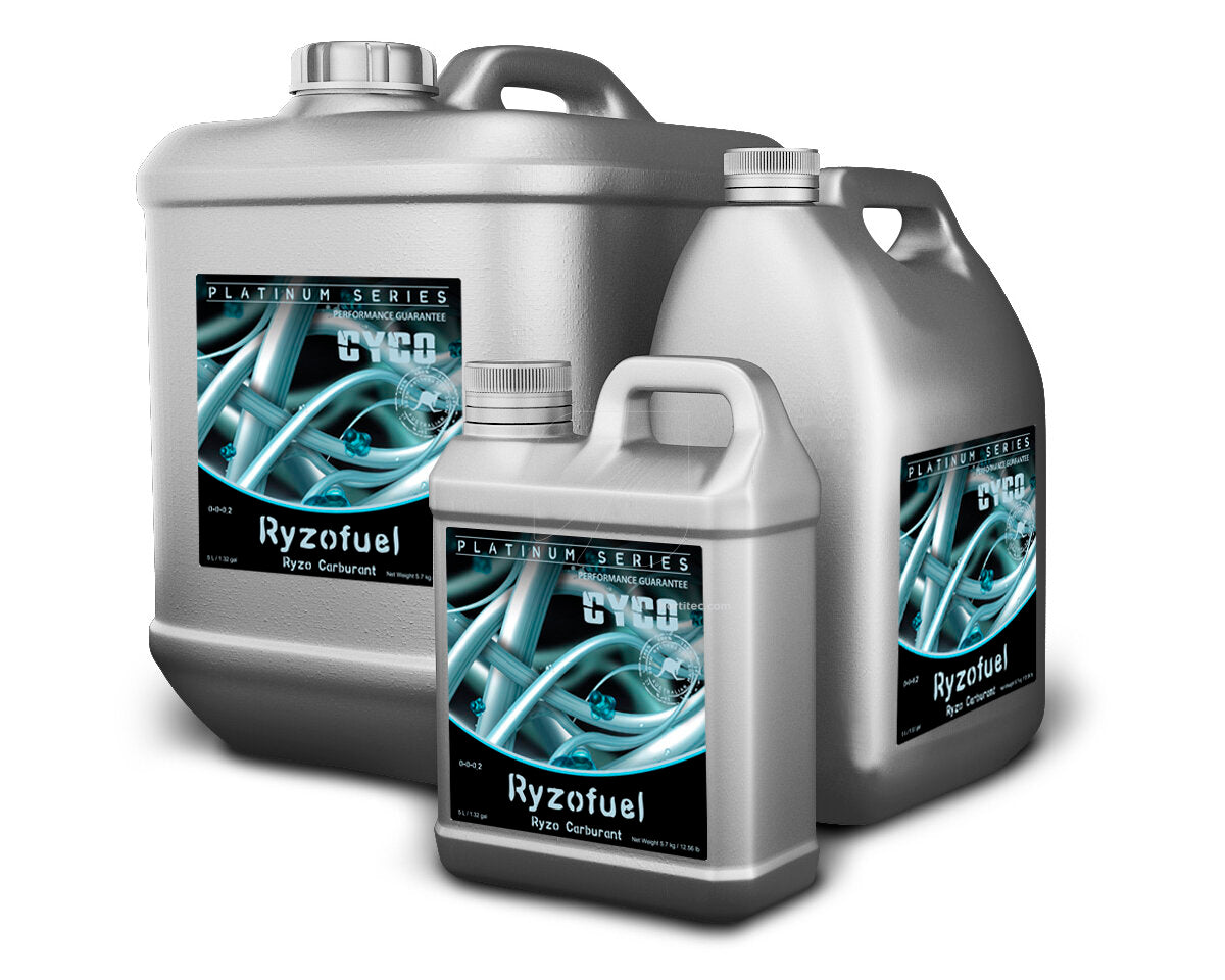 Cyco ryzofuel