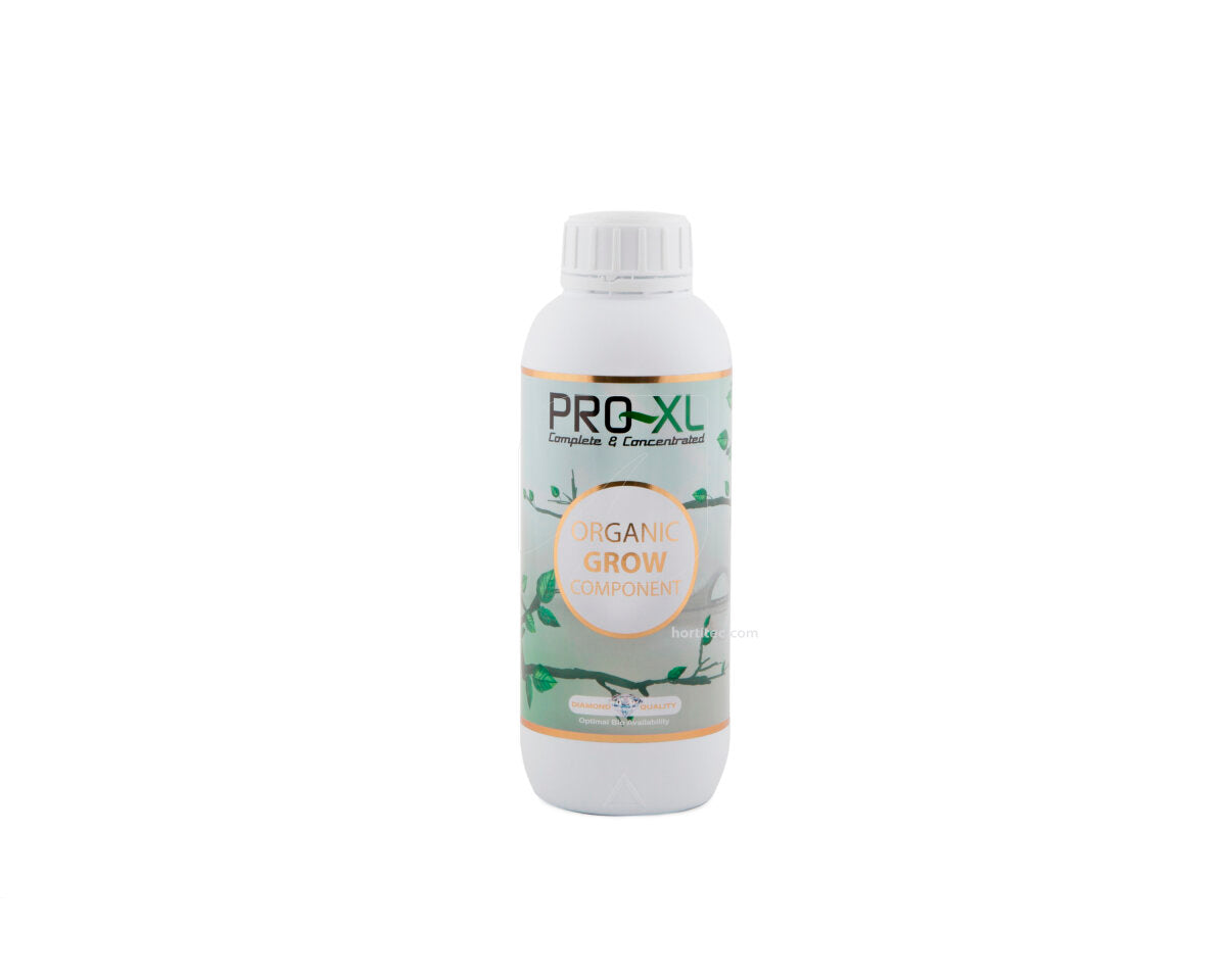Organic grow component