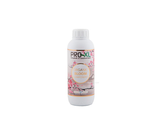 Organic bloom component