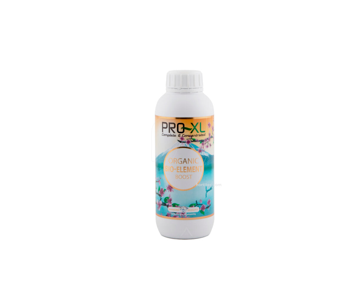 Organic bio-element boost
