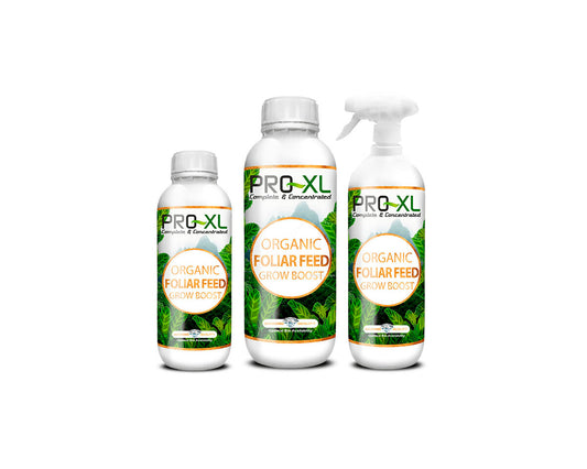 Organic foliar feed