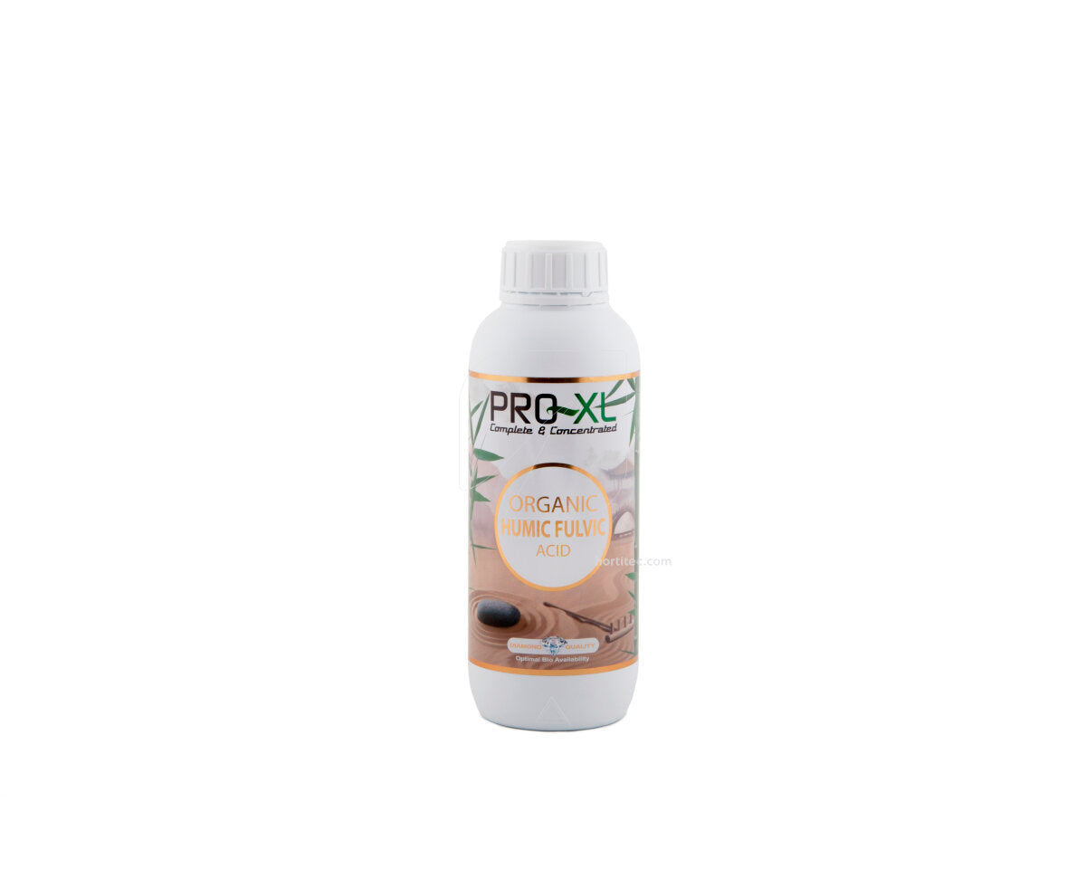 Organic humic-fulvic acid suplement 0,25 l