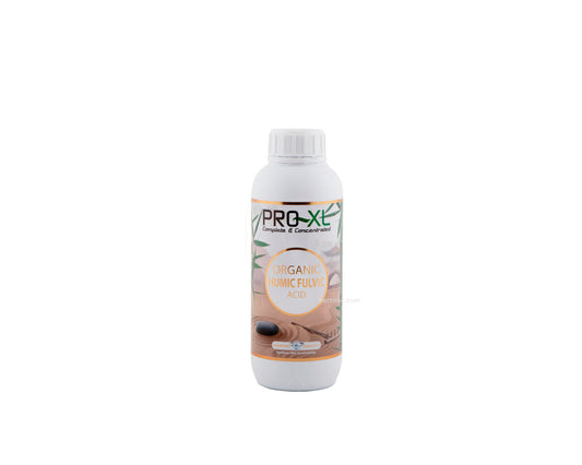 Organic humic-fulvic acid suplement 0,25 l