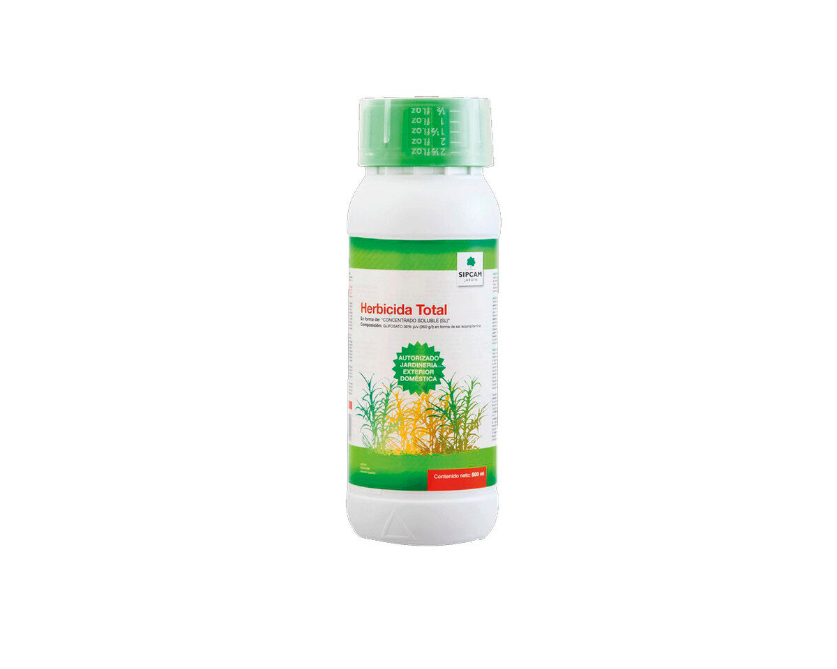 Herbicida total terter 500 ml