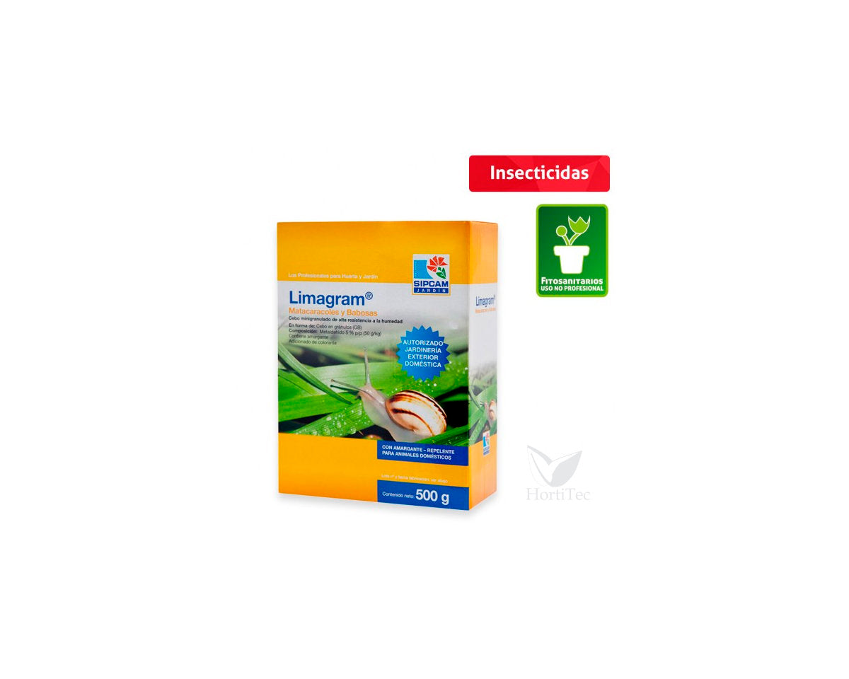Limagram (matacaracoles) 500 g