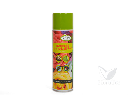 Insecticida-acaricida spray vac
