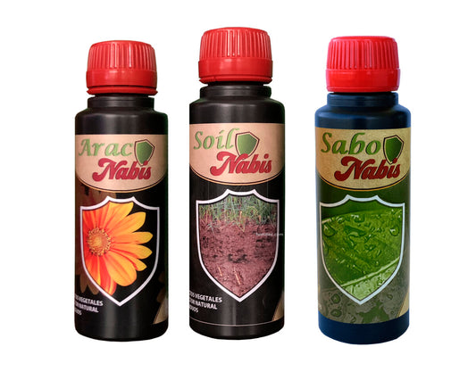 Pack biocontrol ento (arac, soil, sabo)
