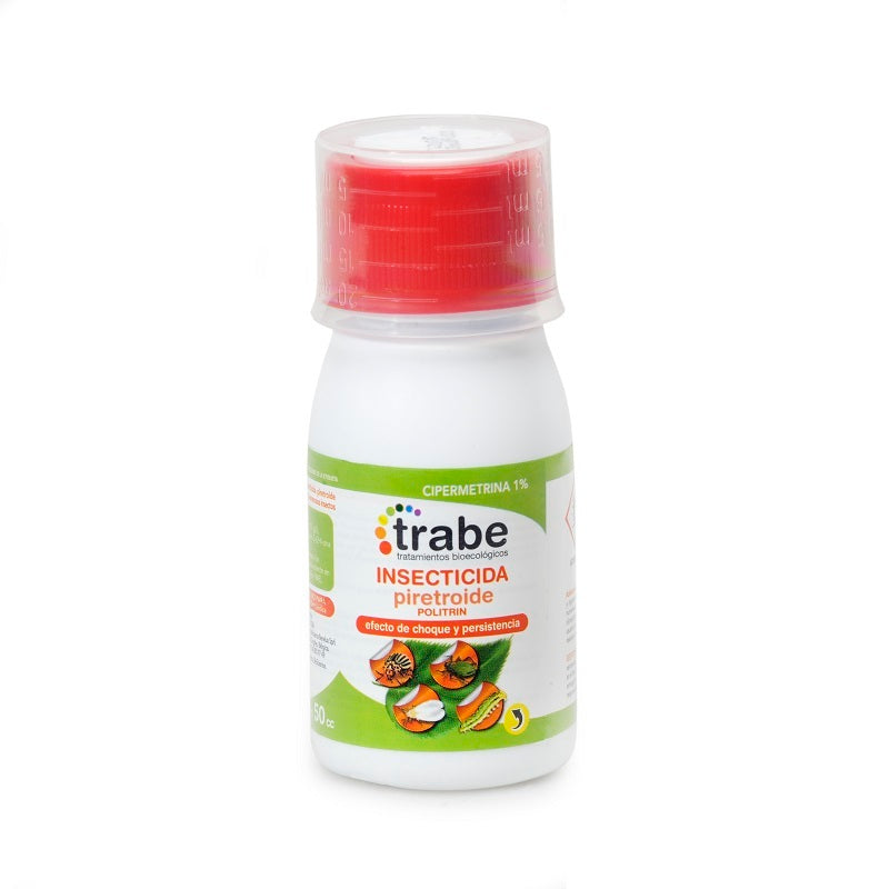 Insecticida piretroide 50 ml