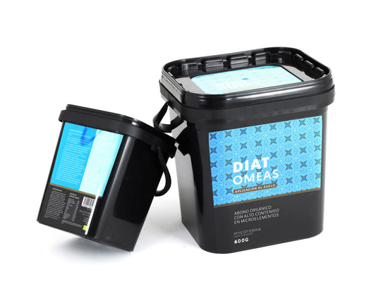 Diatomeas 0,6 kg mykoterra