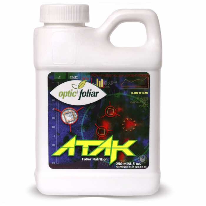 Atak optic foliar
