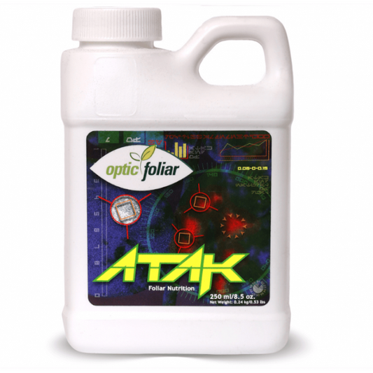 Atak optic foliar