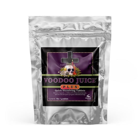 Voodoo juice plus tablets