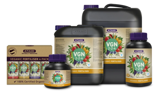 Fertilizante vgn 2-2-4 atami