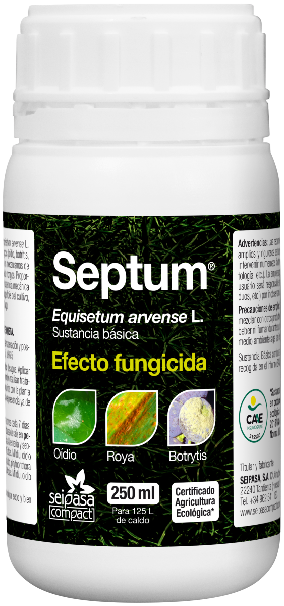 Septum 250 ml neurdorff