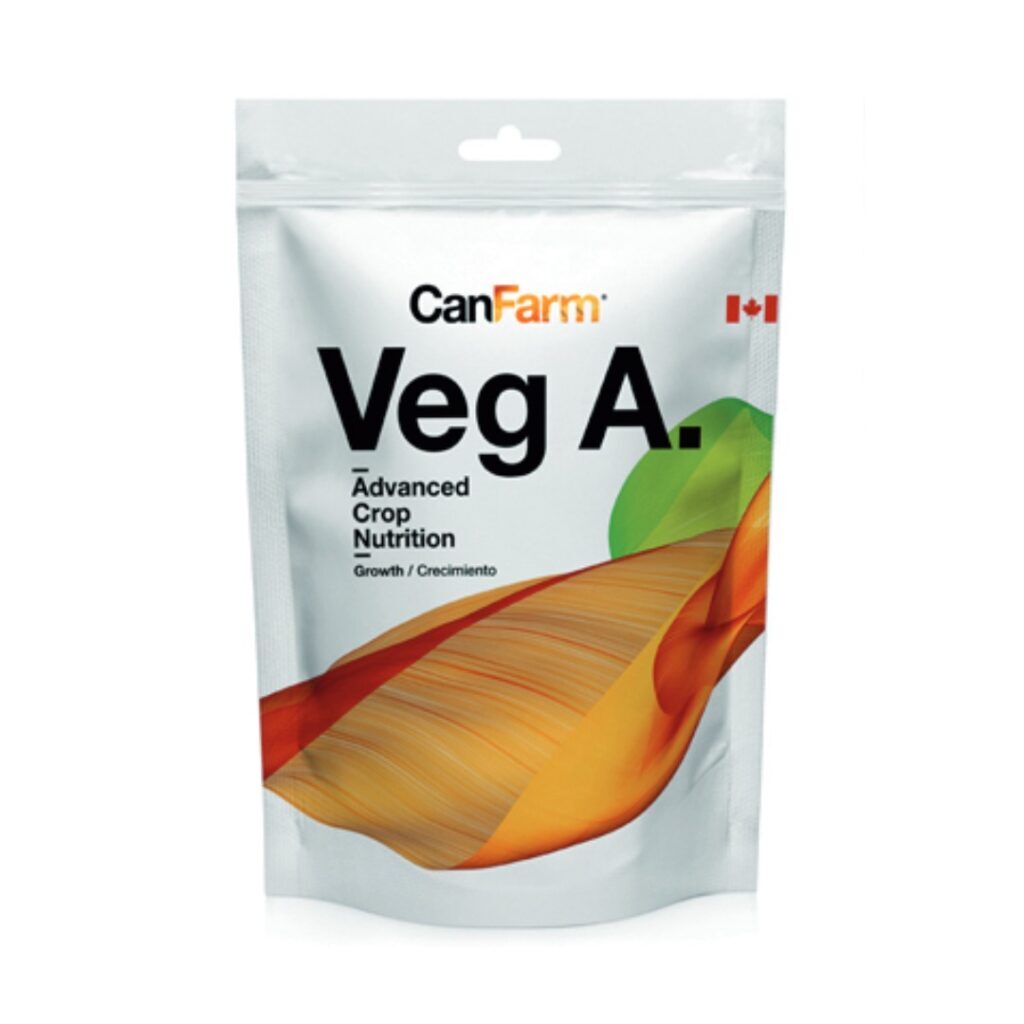 Dry veg a can farm