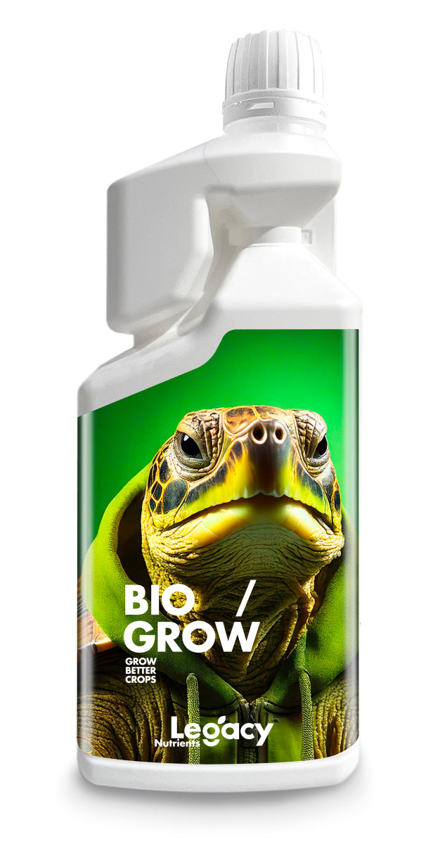 Biogrow legacy