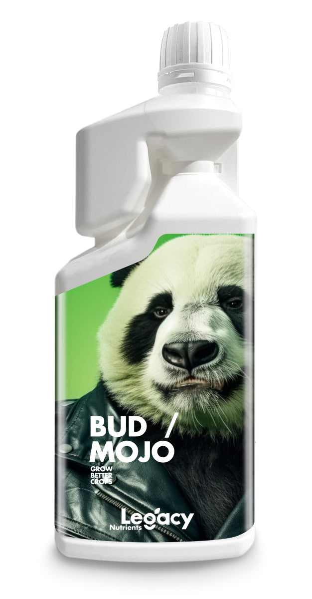 Bud mojo legacy