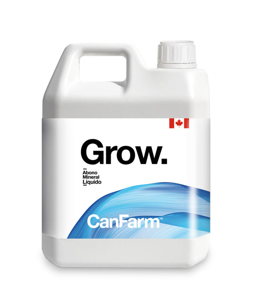 Grow can farm