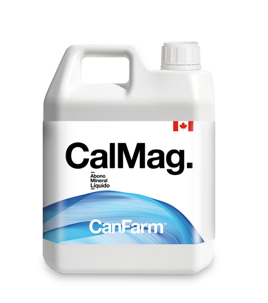 Cal mag can farm